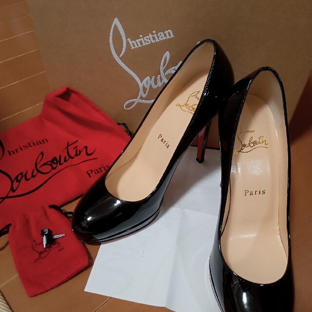 Christian Louboutin(クリスチャンルブタン)のルブタン★パンプス レディースの靴/シューズ(ハイヒール/パンプス)の商品写真