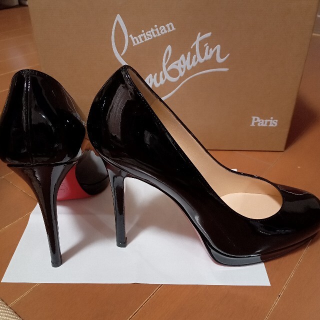 Christian Louboutin(クリスチャンルブタン)のルブタン★パンプス レディースの靴/シューズ(ハイヒール/パンプス)の商品写真