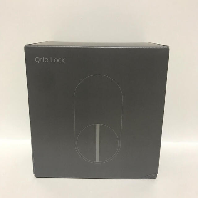 キュリオロック Qrio Lock Q-SL2 ☆新品未開封☆