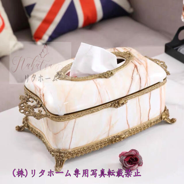 高級陶器 ティッシュケース テッシュボックス ティッシュカバー ...