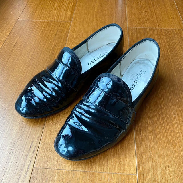 repetto - 【レペット】ローファー マイケル フランスサイズ37.5 23の ...