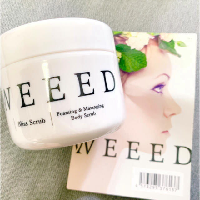 『新品』WEEED ブリススクラブ360g