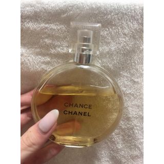 シャネル(CHANEL)のCHANEL CHANCE(香水(女性用))