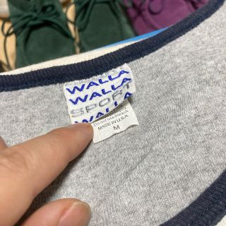 ワラワラスポーツ タンクトップ(メンズ)の通販 5点 | WALLA WALLA