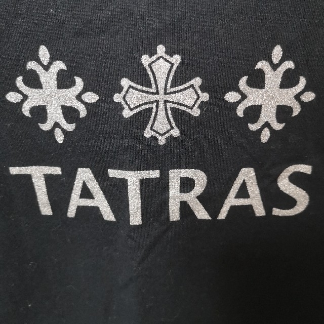 TATRAS ブラックの通販 by ネル's shop｜タトラスならラクマ - タトラス BOREATシャツ 高評価人気