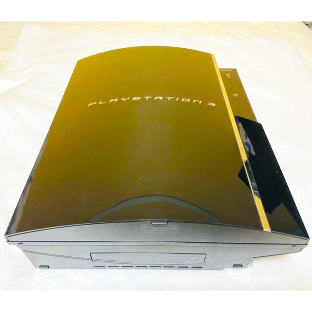 ☆美品 完品☆ PS3 本体 初期型 CECHA00 すぐに遊べるセット ☆美品 完品☆ PS3 本体 初期型 CECHA00 すぐに遊べるセット