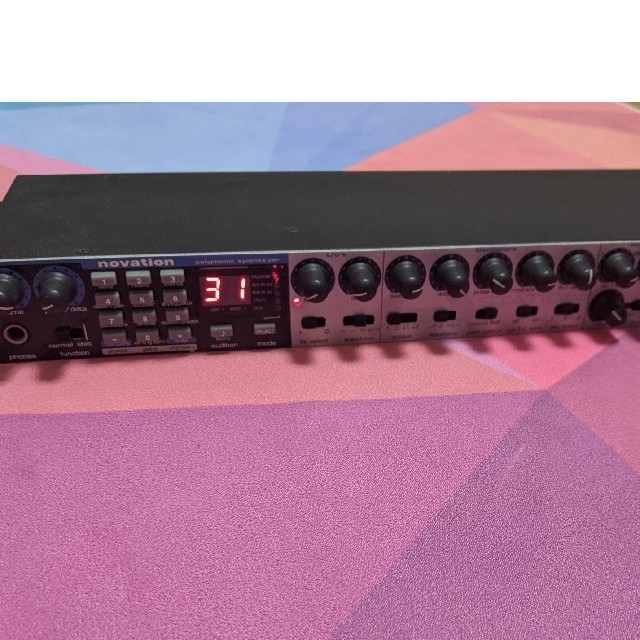 Novation A-station アナログモデリングシンセ Novation A-station アナログモデリングシンセ