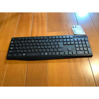 ワイヤレス キーボード 新品未使用(PC周辺機器)