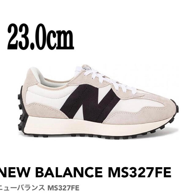 New Balance - ニューバランス MS327FE