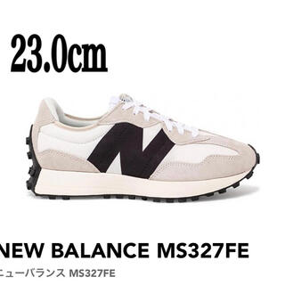 ニューバランス(New Balance)のニューバランス MS327FE(スニーカー)
