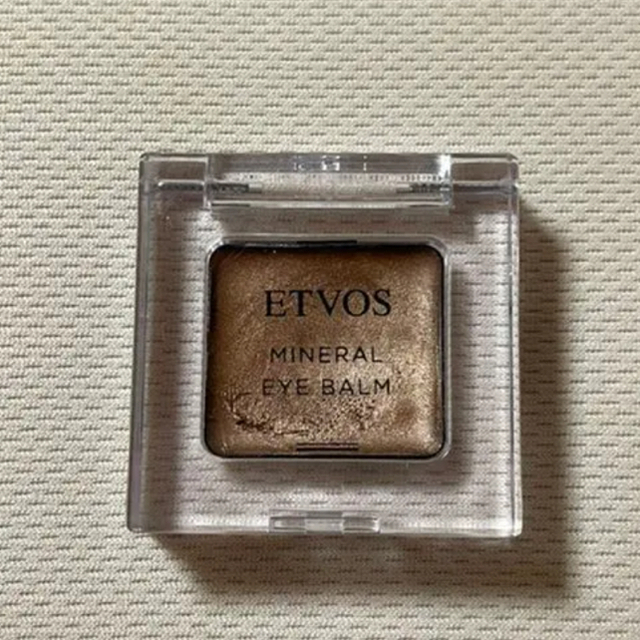 ETVOS(エトヴォス)のエトヴォス⭐︎ミネラルアイバーム⭐︎モカブラウン コスメ/美容のベースメイク/化粧品(アイシャドウ)の商品写真