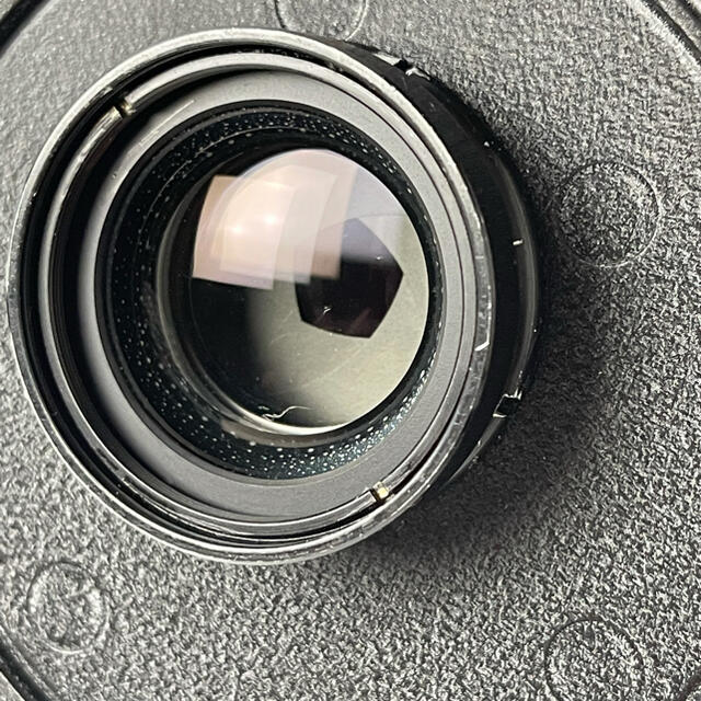 大判レンズ　4x5 Schneidar Synmar 5.6/135 スマホ/家電/カメラのカメラ(レンズ(単焦点))の商品写真
