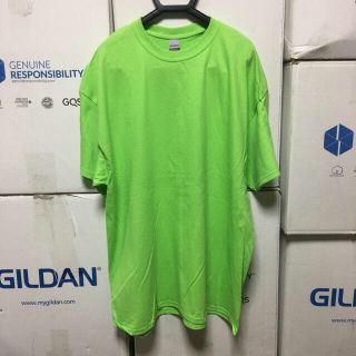 ギルタン(GILDAN)のなお様専用GILDANギルダン☆半袖無地Tシャツ☆ポケット無しXL☆２枚セット(Tシャツ/カットソー(半袖/袖なし))