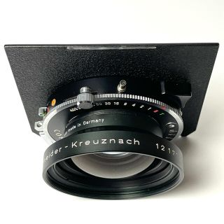 大判レンズ 4x5 Schneidar Symmar-S 5.6/180(レンズ(単焦点))