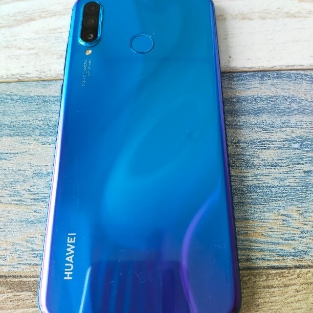 HUAWEI(ファーウェイ)のHUAWEI♡フジミ様専用ページ☆ スマホ/家電/カメラのスマートフォン/携帯電話(スマートフォン本体)の商品写真