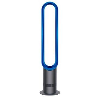 ダイソン(Dyson)のダイソン　タワーファンAM07 ブルー新品未開封(扇風機)