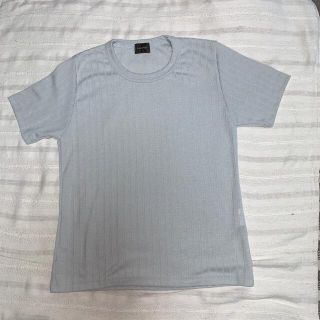 カルバンクライン(Calvin Klein)の美品　カルバンクライン　サマーニット　半袖(ニット/セーター)