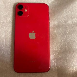 アイフォーン(iPhone)のiPhone11 64GB 中古　SIMロック解除(スマートフォン本体)