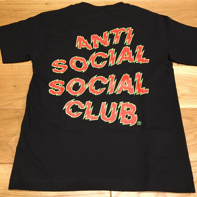 anti social social club Tシャツ Sサイズ ASSC