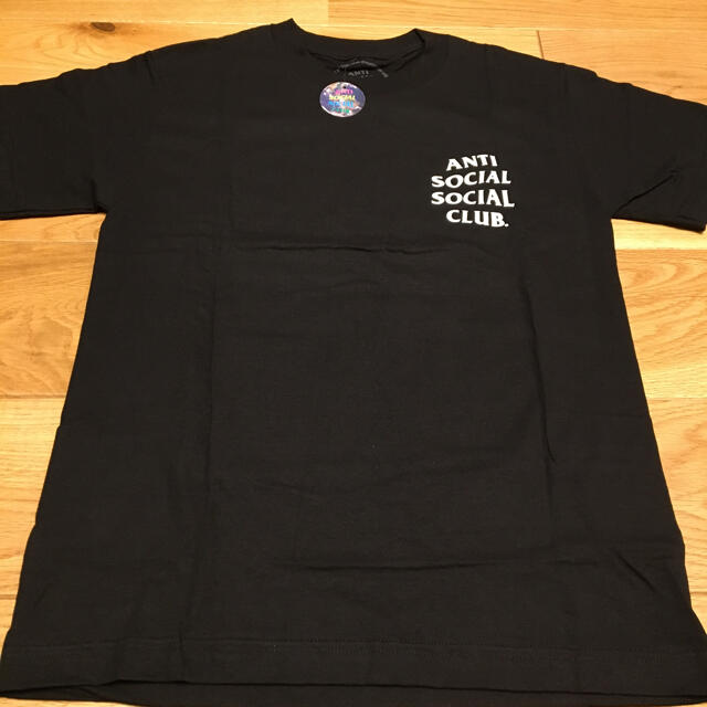 anti social social club Tシャツ Sサイズ ASSC