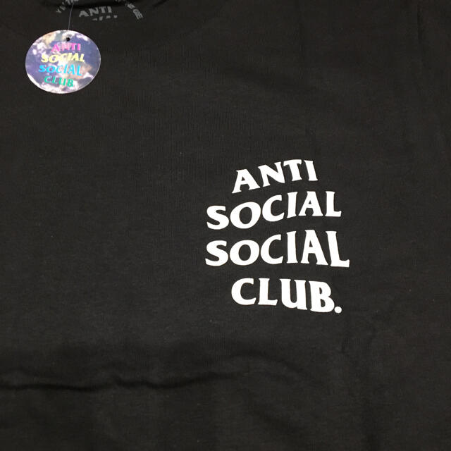 anti social social club Tシャツ Sサイズ ASSC