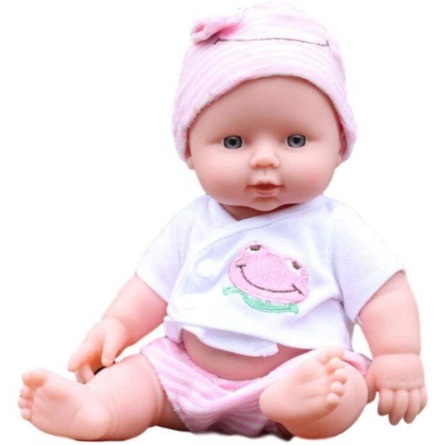 抱き人形 赤ちゃん人形 乳児 新生児 おもちゃ 沐浴 ぬいぐるみ 30cm