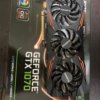 GTX1070(PCパーツ)