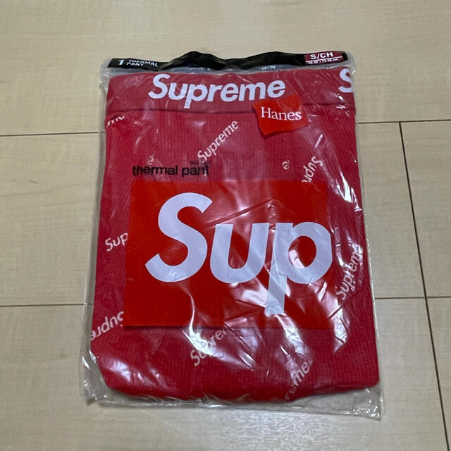 Supreme(シュプリーム)のSupreme®/Hanes® Thermal Pant シュプリームヘインズ メンズのレッグウェア(レギンス/スパッツ)の商品写真