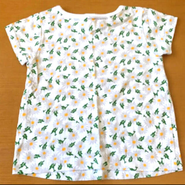 LAGOM(ラーゴム)の半袖トップス キッズ/ベビー/マタニティのキッズ服女の子用(90cm~)(Tシャツ/カットソー)の商品写真