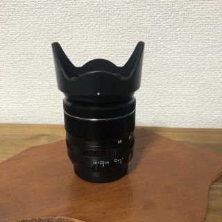 フジフイルム(富士フイルム)の土日限定！美品！FUJIFILM XF18-55F2.8-4 R LM OIS(レンズ(ズーム))