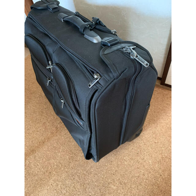 TUMI(トゥミ)のTUMI ガーメント キャリーバック 2輪 メンズのバッグ(トラベルバッグ/スーツケース)の商品写真