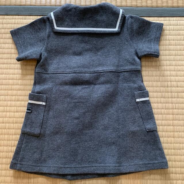 BeBe(ベベ)のBebe フォーマルワンピース キッズ/ベビー/マタニティのキッズ服女の子用(90cm~)(ドレス/フォーマル)の商品写真