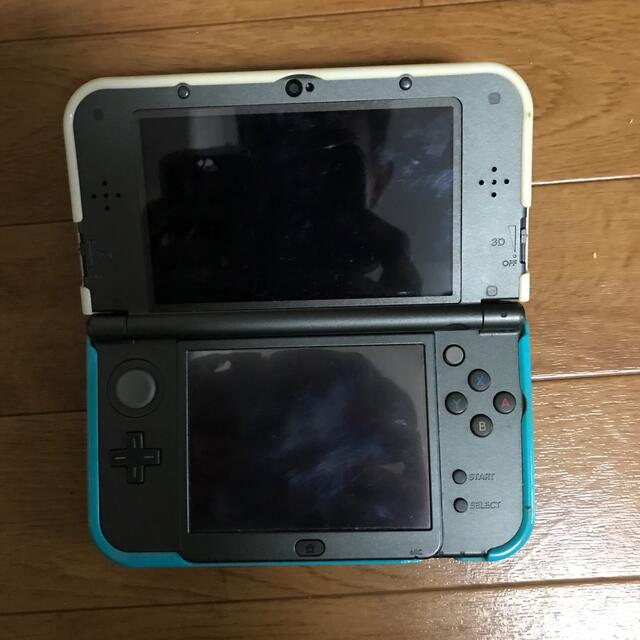 ニンテンドー3DS(ニンテンドー3DS)のNintendo3DS LL エンタメ/ホビーのゲームソフト/ゲーム機本体(家庭用ゲーム機本体)の商品写真