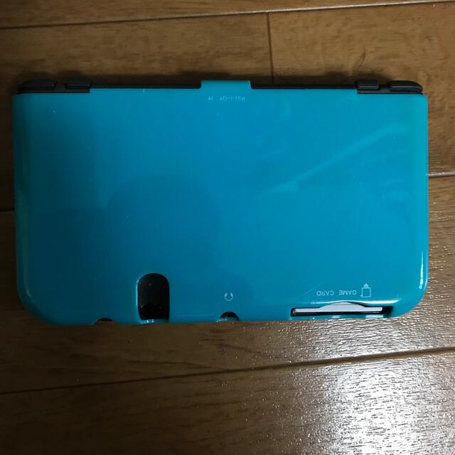 ニンテンドー3DS(ニンテンドー3DS)のNintendo3DS LL エンタメ/ホビーのゲームソフト/ゲーム機本体(家庭用ゲーム機本体)の商品写真