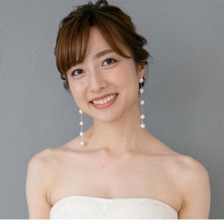 Bride me パールピアス(ピアス)