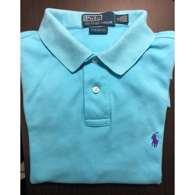 POLO RALPH LAUREN(ポロラルフローレン)のPOLO RALPH LAUREN ポロラルフローレン ポロシャツ メンズ メンズのトップス(ポロシャツ)の商品写真