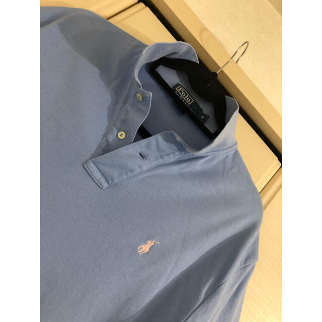 POLO RALPH LAUREN(ポロラルフローレン)のPOLO RALPH LAUREN ポロラルフローレン ポロシャツ メンズ メンズのトップス(ポロシャツ)の商品写真