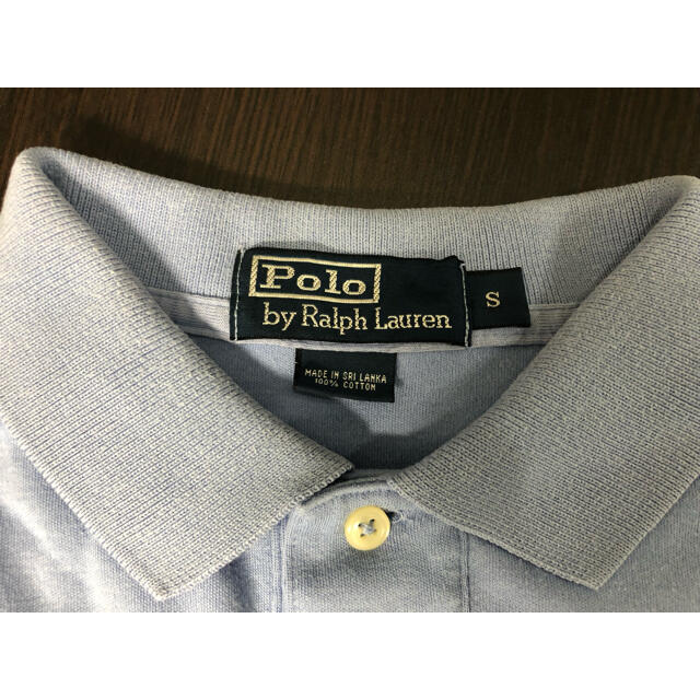POLO RALPH LAUREN(ポロラルフローレン)のPOLO RALPH LAUREN ポロラルフローレン ポロシャツ メンズ メンズのトップス(ポロシャツ)の商品写真