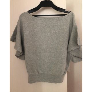 プロポーションボディドレッシング(PROPORTION BODY DRESSING)のプロポーション　ボディドレッシング  ニット(カットソー(半袖/袖なし))