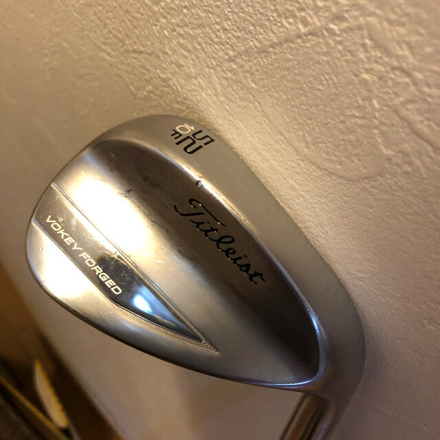 Titleist(タイトリスト)のタイトリストアプローチウェッジ52° スポーツ/アウトドアのゴルフ(クラブ)の商品写真