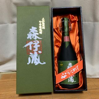 森伊蔵　極上の一滴(焼酎)