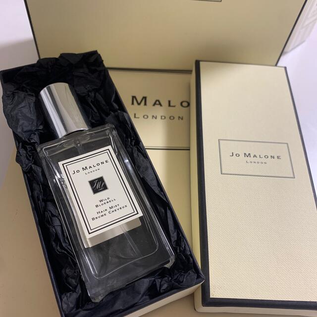 Jo Malone(ジョーマローン)のジョーマロンロンドン　ヘアミスト コスメ/美容のヘアケア/スタイリング(ヘアウォーター/ヘアミスト)の商品写真