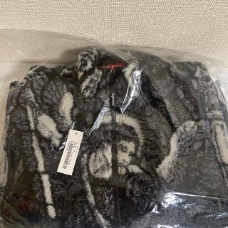 シュプリーム(Supreme)のSUPREME　 saint michael fleece jacket  L(その他)