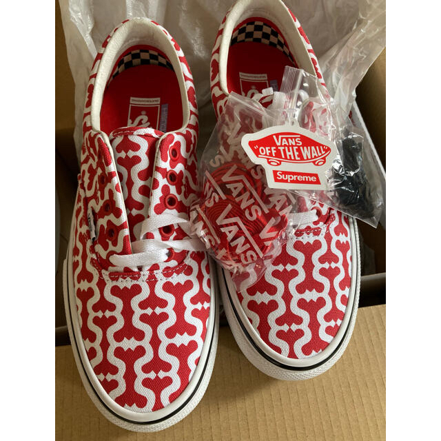 Supreme®/Vans® Monogram S Logo Skate Era