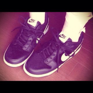 ナイキ(NIKE)の※ 10日まで おとりおき。†(スニーカー)