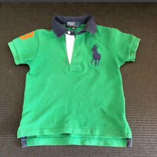 ポロラルフローレン(POLO RALPH LAUREN)のSALE！！ ラルフローレン ポロシャツ 90㎝(Tシャツ/カットソー)