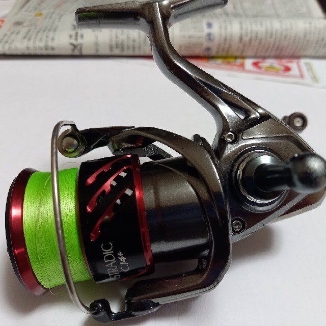 SHIMANO ストラディックci4＋　C3000HG