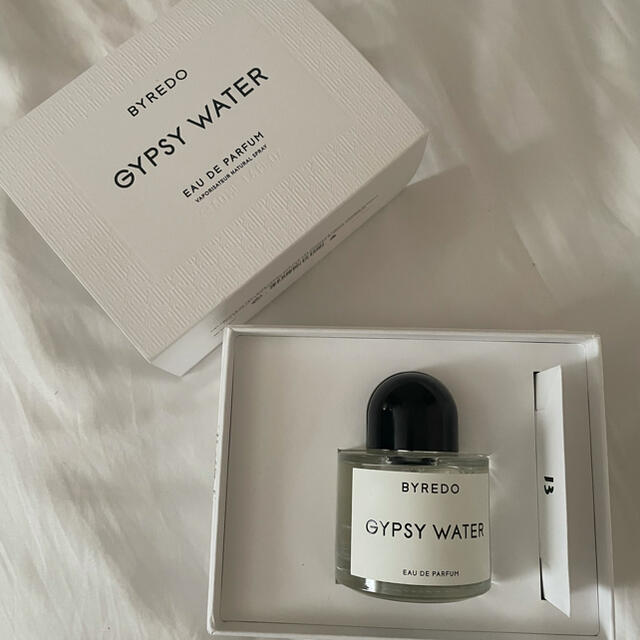 byredo gypsy water香水