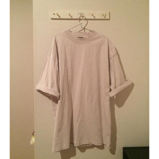 ダブルクローゼット(w closet)のw closet ＊ ビッグTシャツ(Tシャツ(長袖/七分))