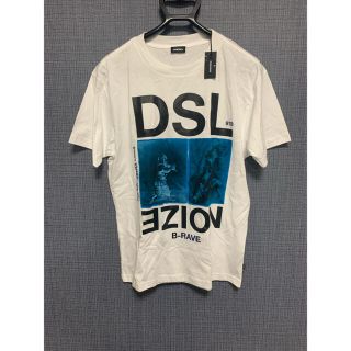 ディーゼル(DIESEL)の『新品』ディーゼル　メンズ　Tシャツ(Tシャツ/カットソー(半袖/袖なし))